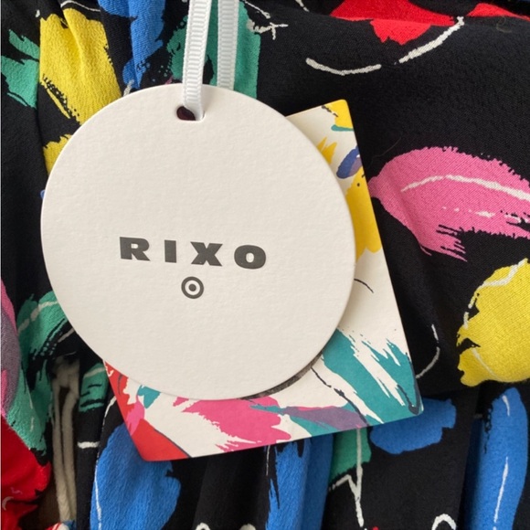 Rixo Summer Dress - Picture 6 of 6